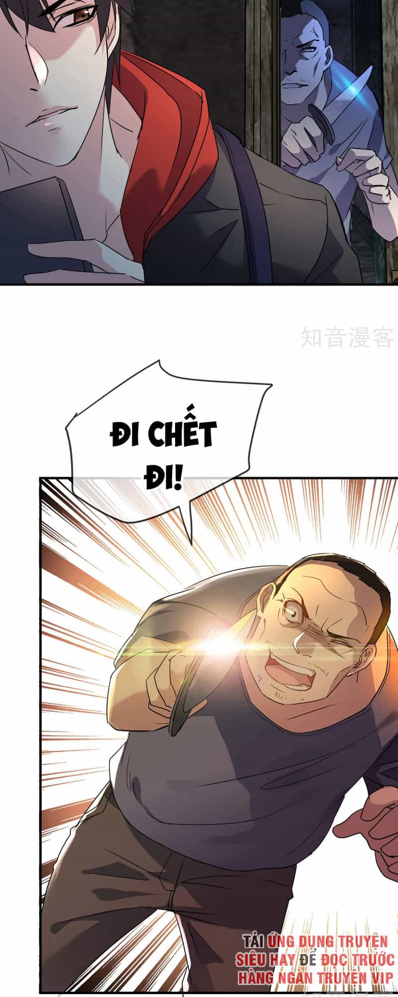Ta Có Một Tòa Nhà Ma - Chương 19 - ảnh 18