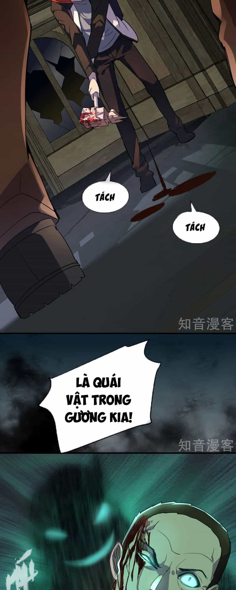 Ta Có Một Tòa Nhà Ma - Chương 19 - ảnh 22