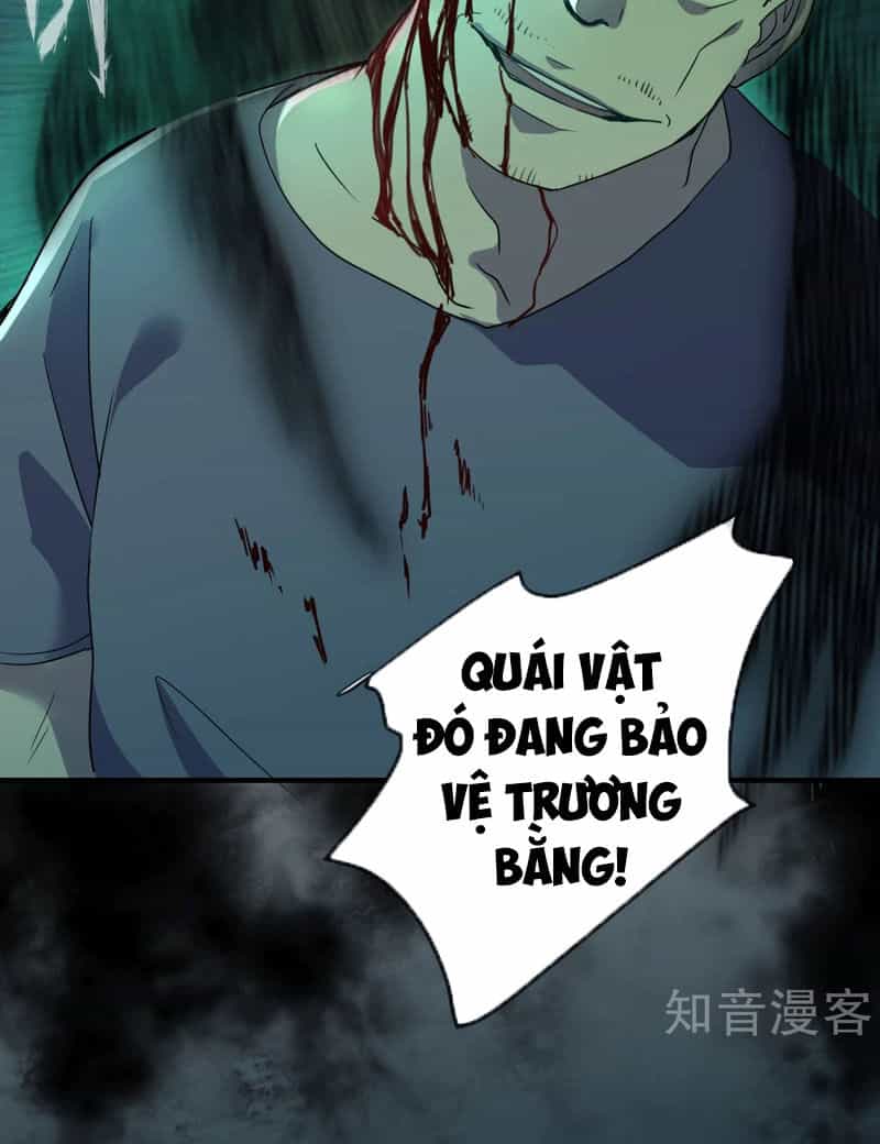 Ta Có Một Tòa Nhà Ma - Chương 19 - ảnh 23