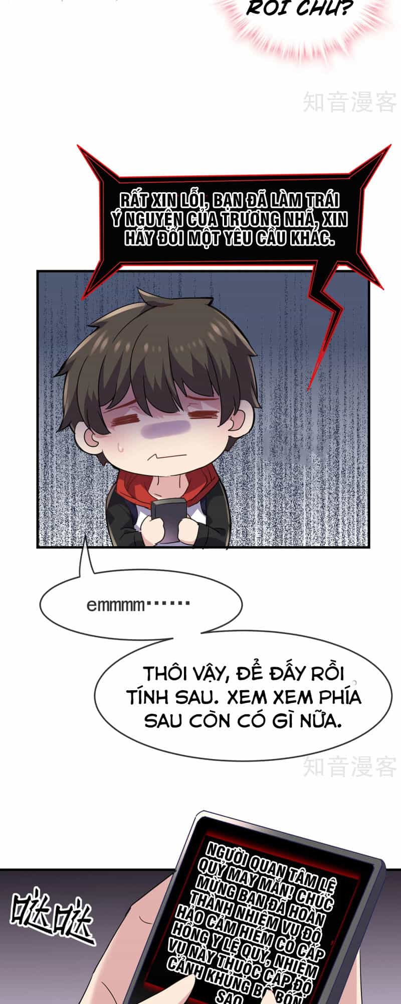 Ta Có Một Tòa Nhà Ma - Chương 19 - ảnh 4
