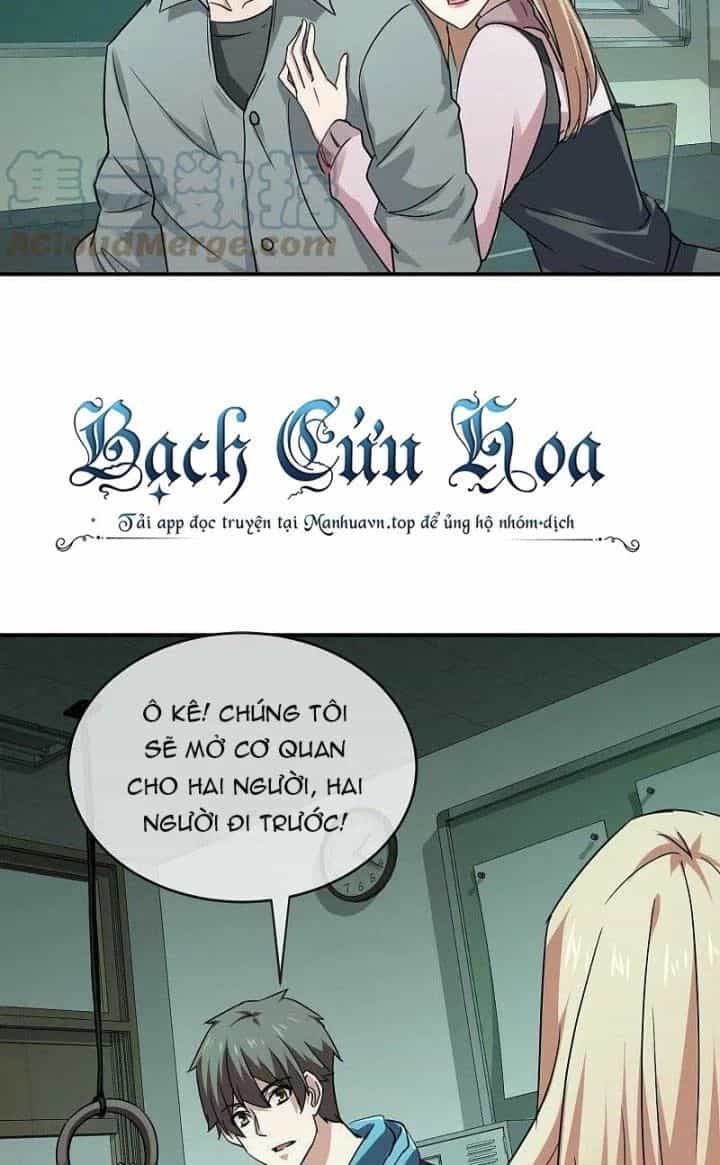 Ta Có Một Tòa Nhà Ma - Chương 195 - ảnh 10