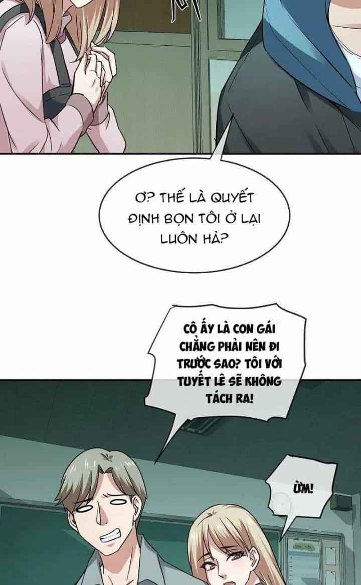 Ta Có Một Tòa Nhà Ma - Chương 195 - ảnh 9