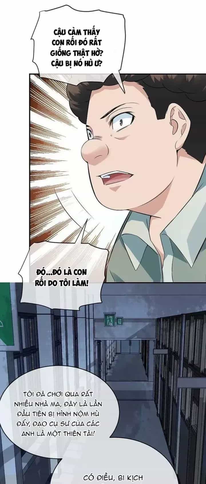 Ta Có Một Tòa Nhà Ma - Chương 197 - ảnh 10