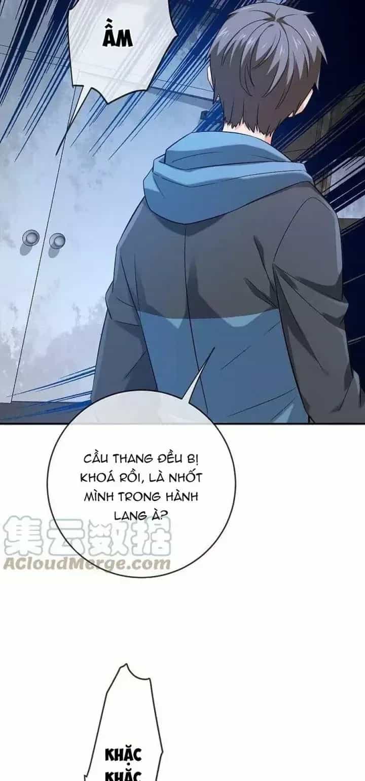 Ta Có Một Tòa Nhà Ma - Chương 197 - ảnh 18