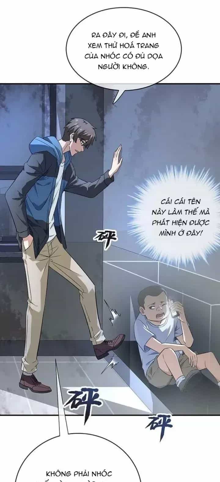 Ta Có Một Tòa Nhà Ma - Chương 197 - ảnh 25
