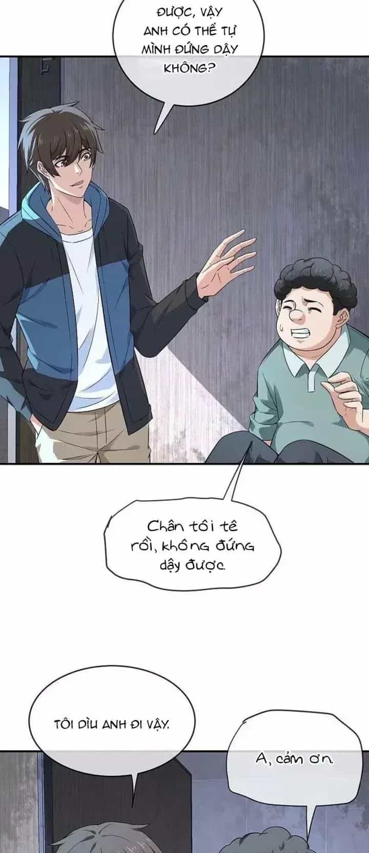 Ta Có Một Tòa Nhà Ma - Chương 197 - ảnh 5