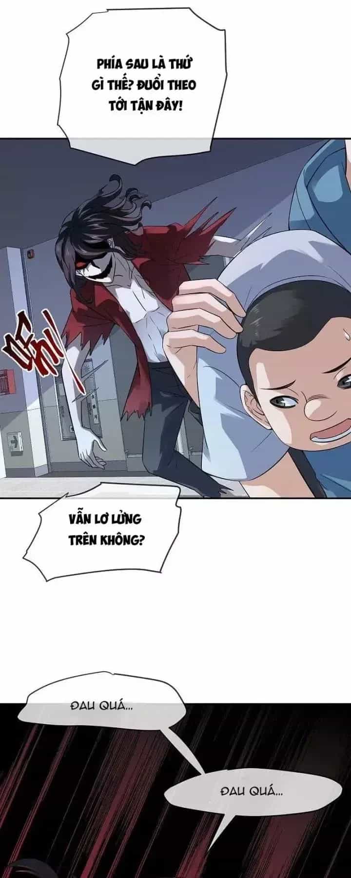 Ta Có Một Tòa Nhà Ma - Chương 198 - ảnh 11