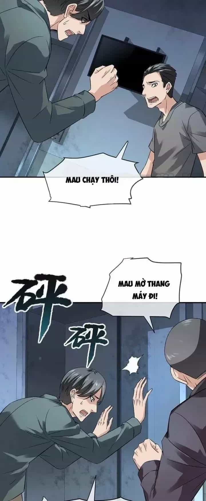 Ta Có Một Tòa Nhà Ma - Chương 198 - ảnh 13