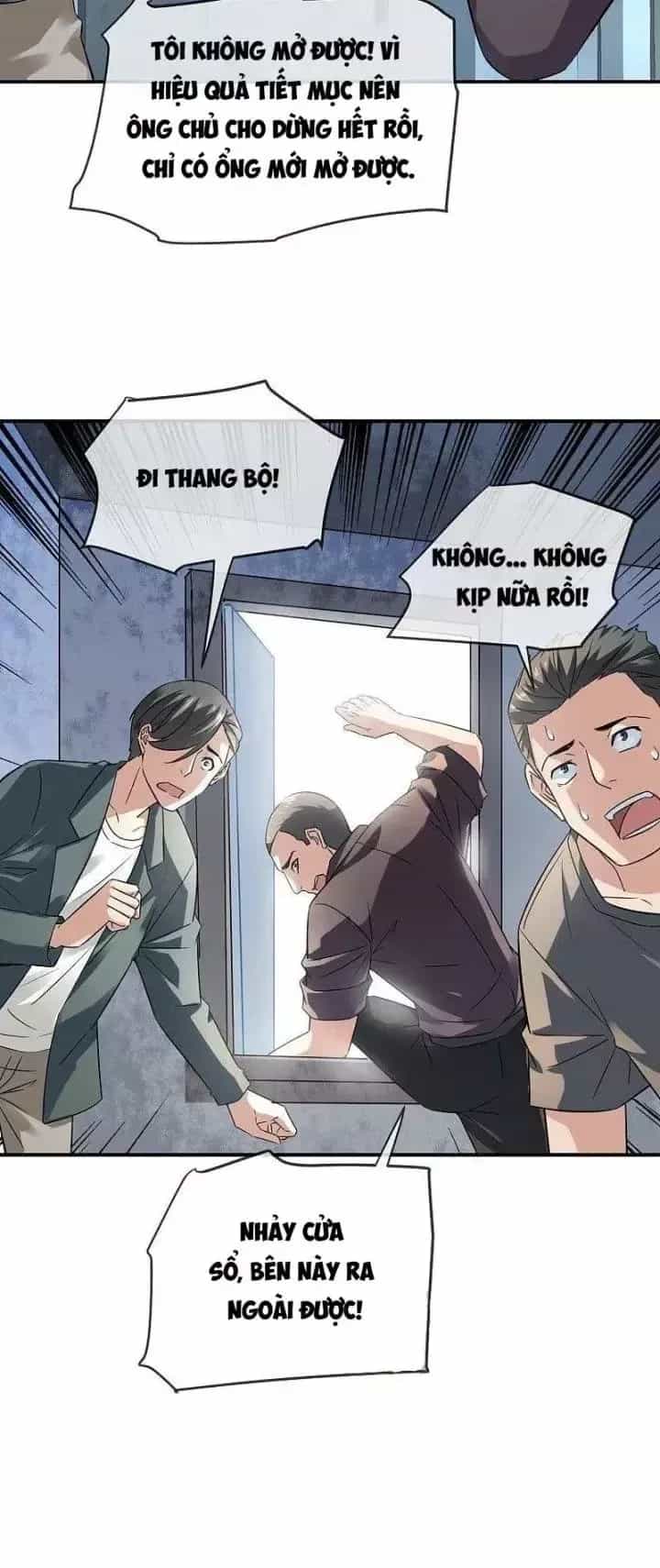 Ta Có Một Tòa Nhà Ma - Chương 198 - ảnh 14