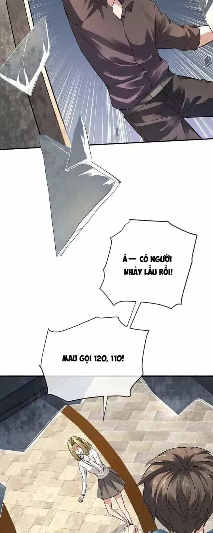 Ta Có Một Tòa Nhà Ma - Chương 198 - ảnh 16