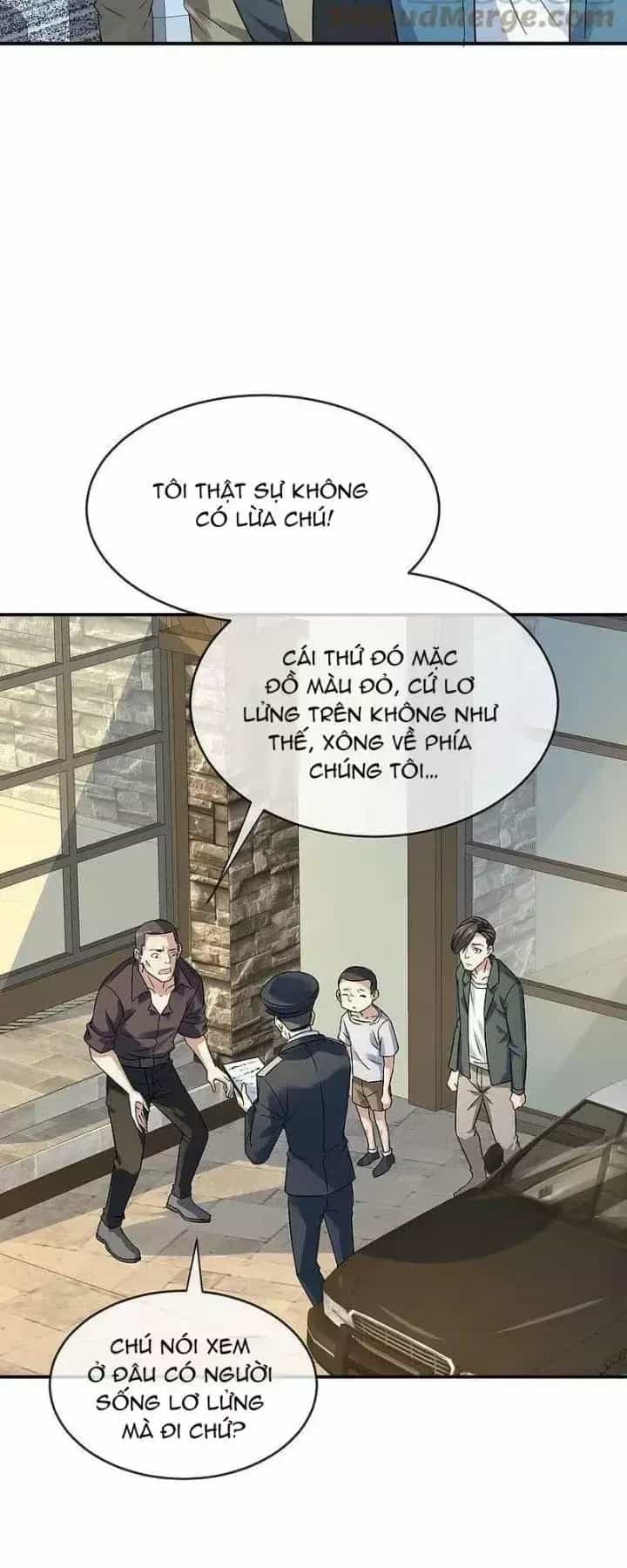 Ta Có Một Tòa Nhà Ma - Chương 198 - ảnh 18