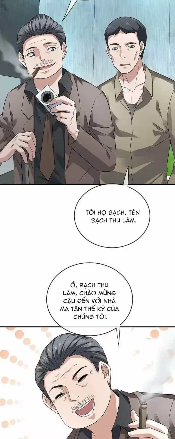 Ta Có Một Tòa Nhà Ma - Chương 198 - ảnh 24