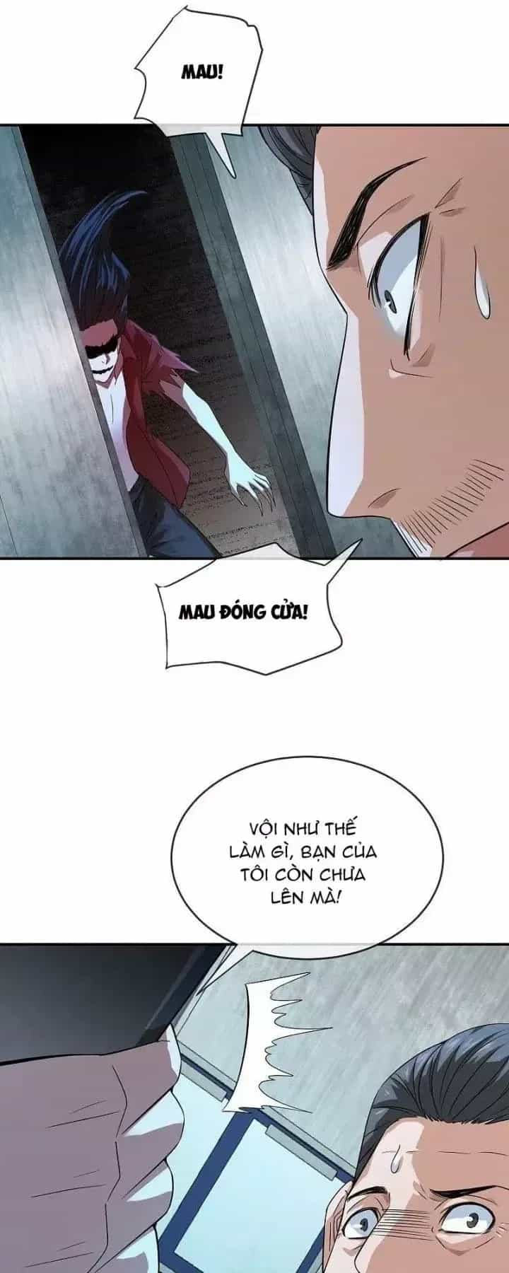 Ta Có Một Tòa Nhà Ma - Chương 198 - ảnh 26