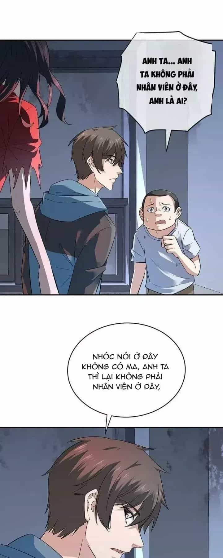 Ta Có Một Tòa Nhà Ma - Chương 198 - ảnh 3