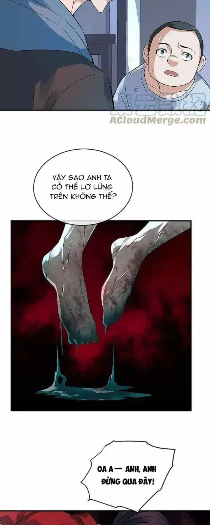 Ta Có Một Tòa Nhà Ma - Chương 198 - ảnh 4