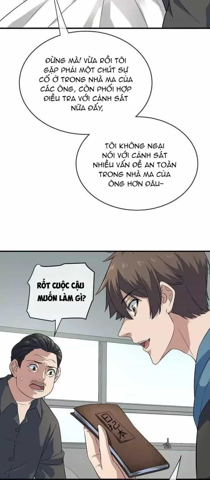 Ta Có Một Tòa Nhà Ma - Chương 199 - ảnh 15