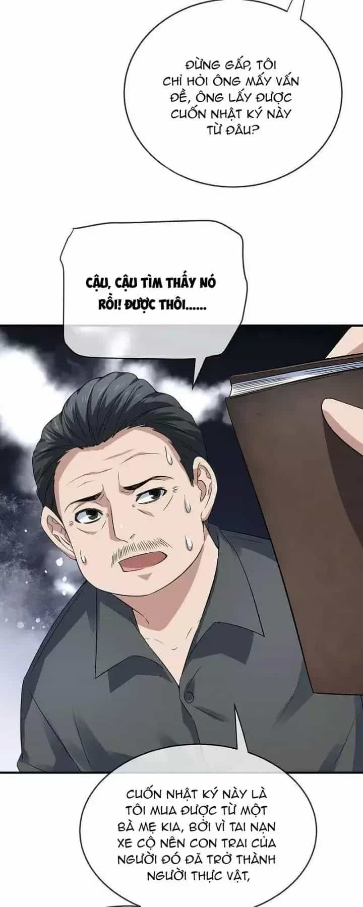 Ta Có Một Tòa Nhà Ma - Chương 199 - ảnh 16