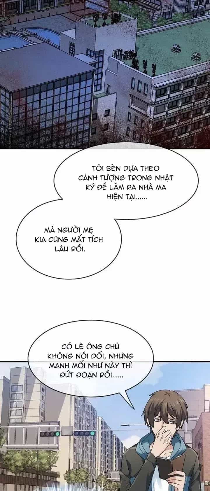 Ta Có Một Tòa Nhà Ma - Chương 199 - ảnh 18