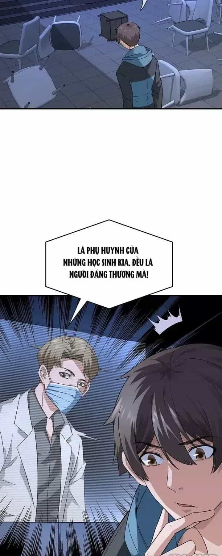 Ta Có Một Tòa Nhà Ma - Chương 199 - ảnh 21