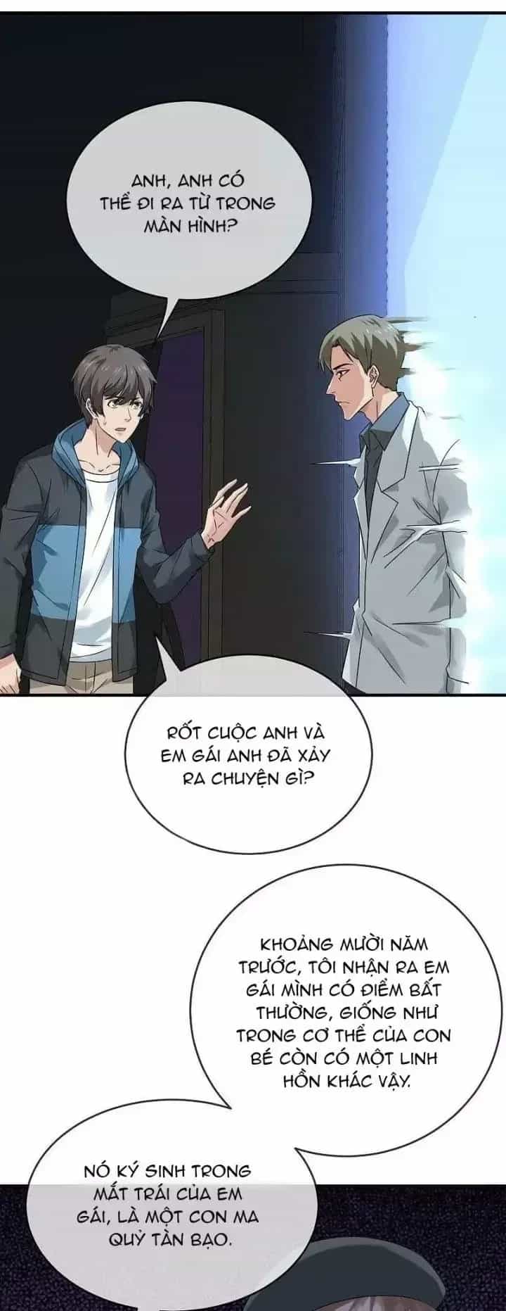 Ta Có Một Tòa Nhà Ma - Chương 199 - ảnh 23