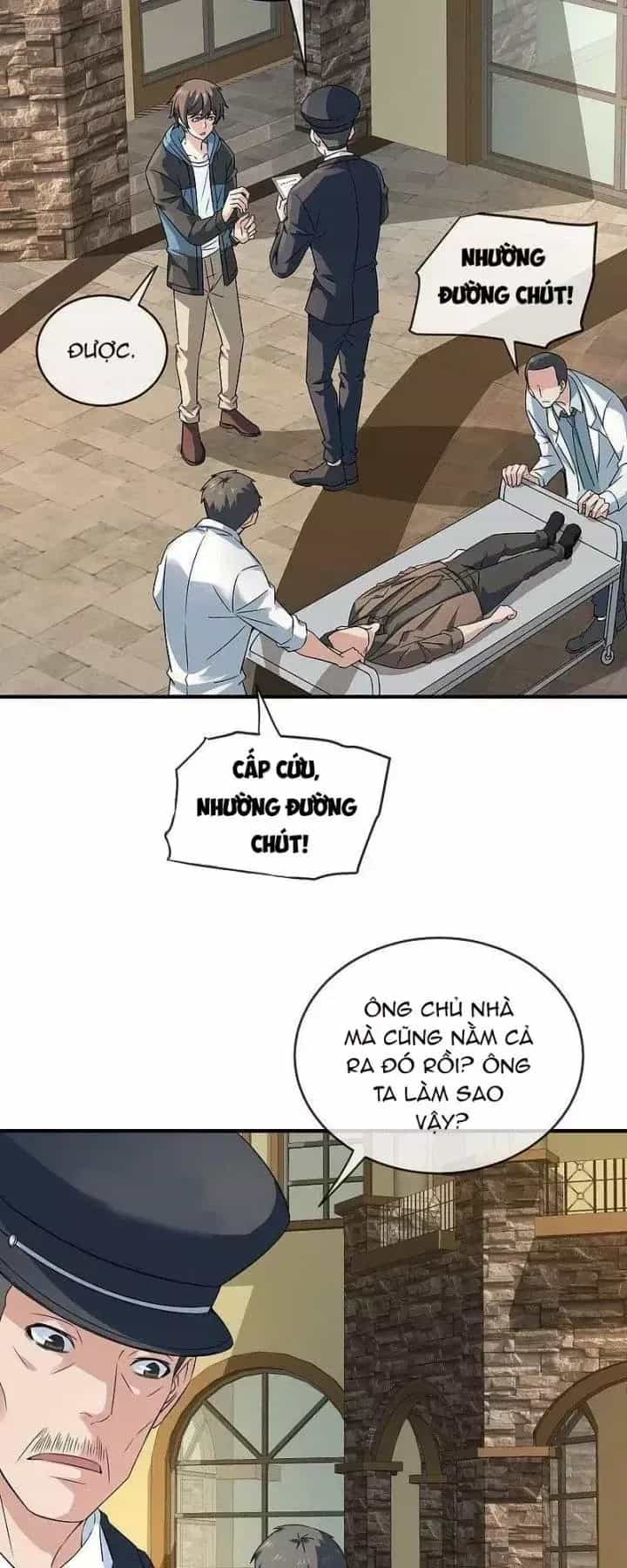 Ta Có Một Tòa Nhà Ma - Chương 199 - ảnh 4