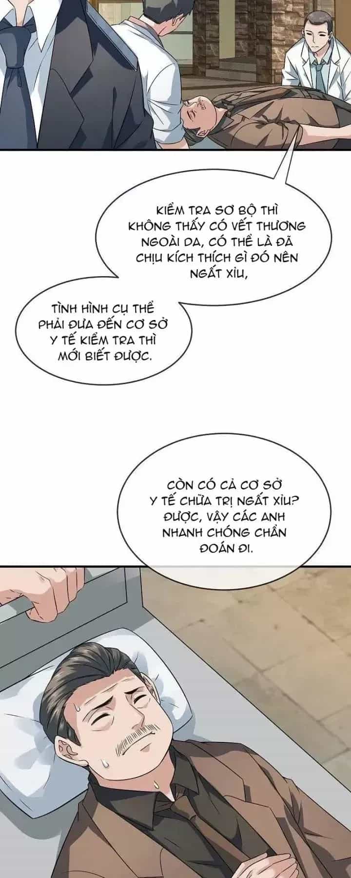 Ta Có Một Tòa Nhà Ma - Chương 199 - ảnh 5