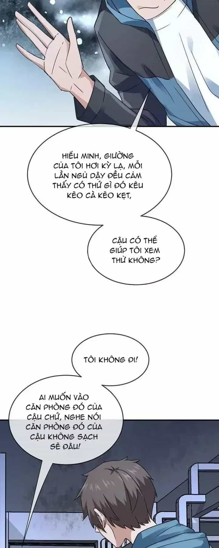 Ta Có Một Tòa Nhà Ma - Chương 200 - ảnh 19