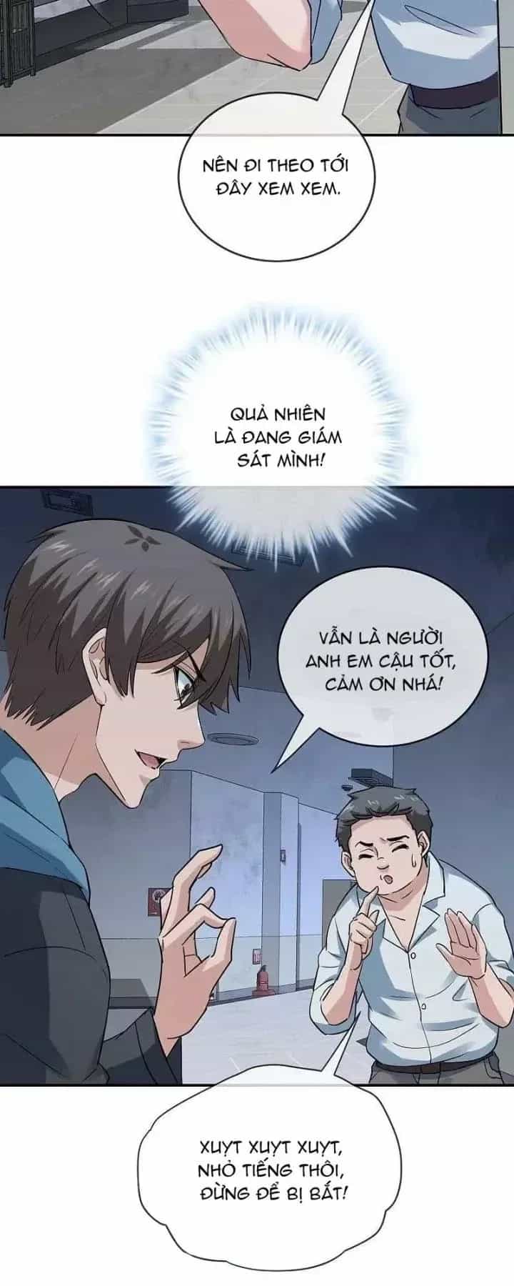 Ta Có Một Tòa Nhà Ma - Chương 200 - ảnh 25