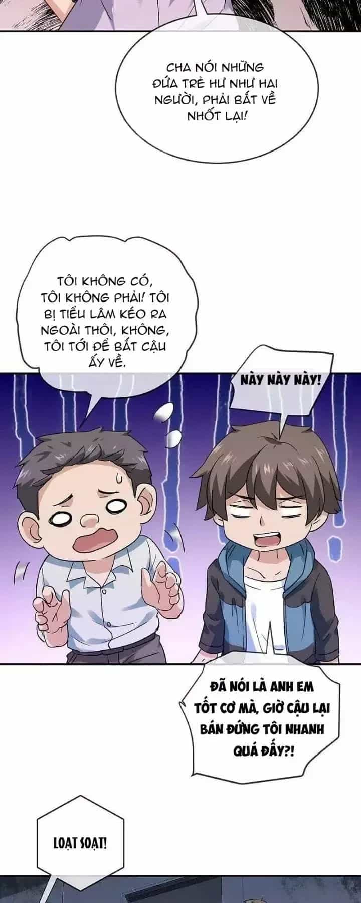 Ta Có Một Tòa Nhà Ma - Chương 200 - ảnh 29