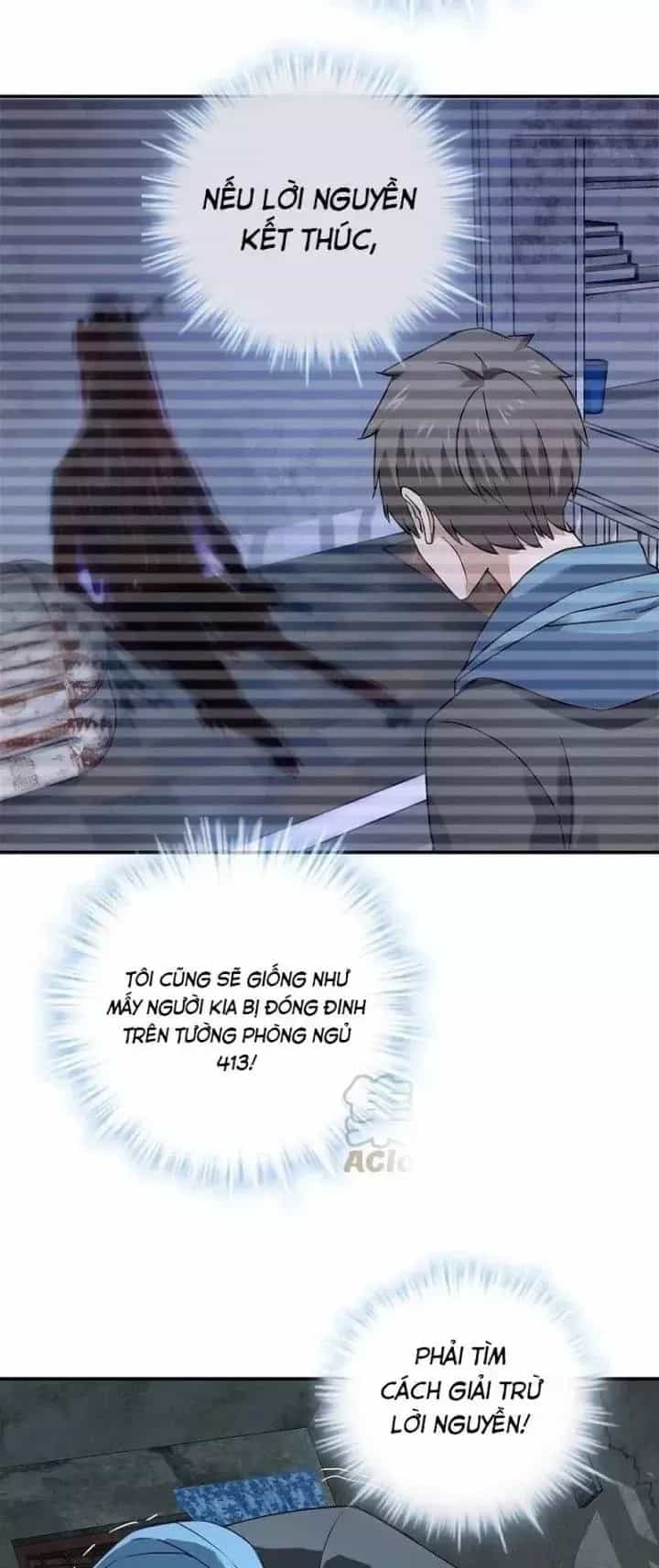 Ta Có Một Tòa Nhà Ma - Chương 201 - ảnh 11