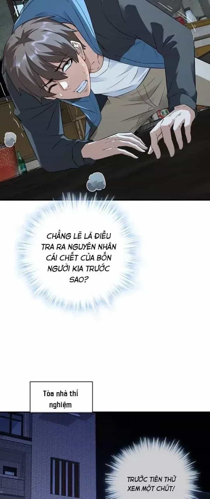 Ta Có Một Tòa Nhà Ma - Chương 201 - ảnh 12
