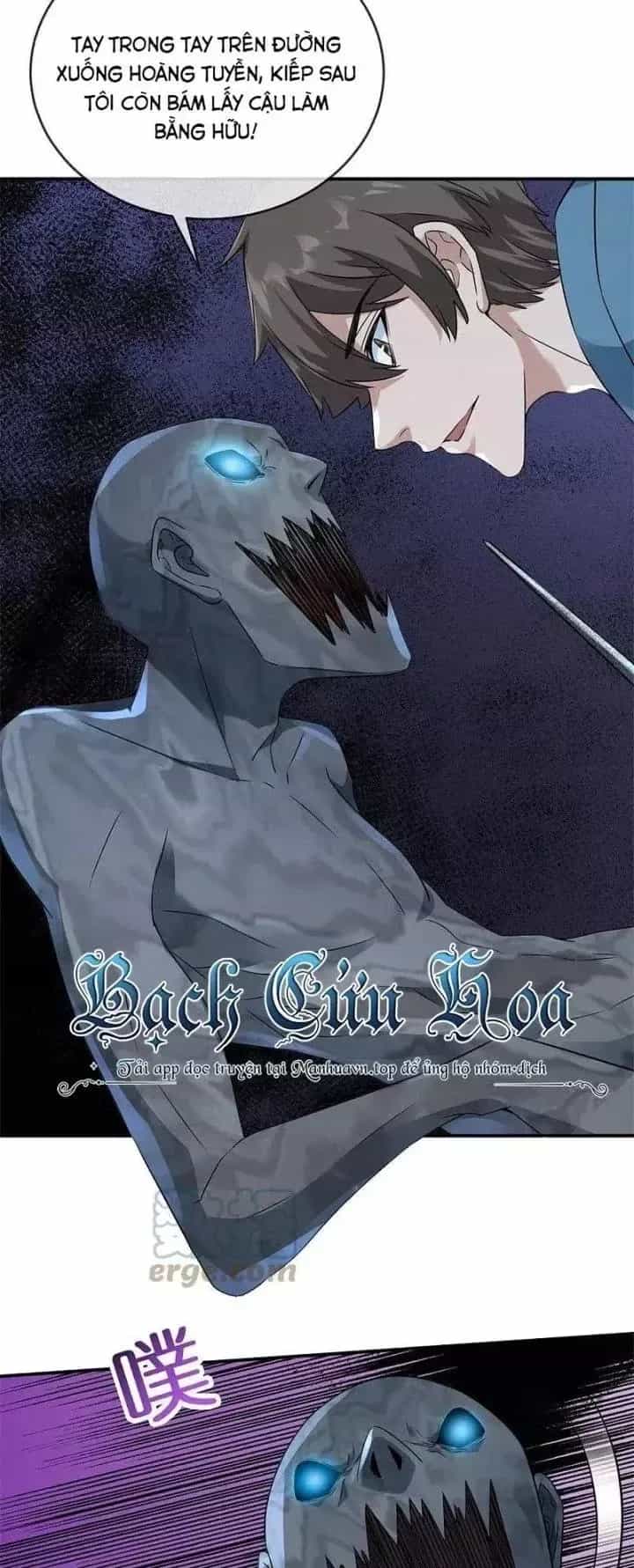 Ta Có Một Tòa Nhà Ma - Chương 201 - ảnh 23