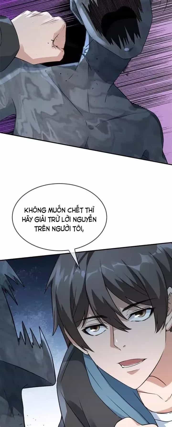 Ta Có Một Tòa Nhà Ma - Chương 201 - ảnh 24