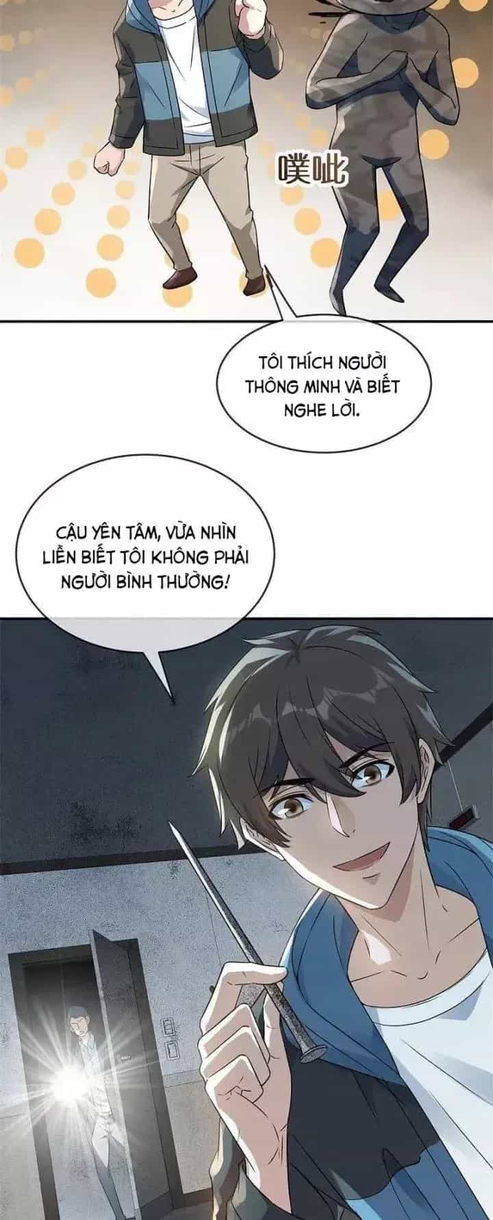 Ta Có Một Tòa Nhà Ma - Chương 201 - ảnh 29