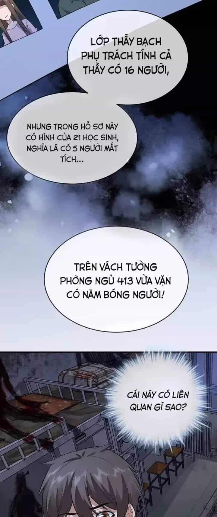 Ta Có Một Tòa Nhà Ma - Chương 201 - ảnh 4