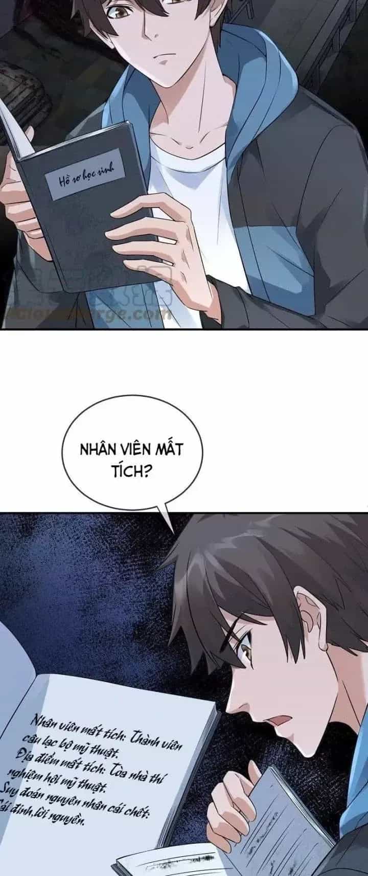 Ta Có Một Tòa Nhà Ma - Chương 201 - ảnh 5