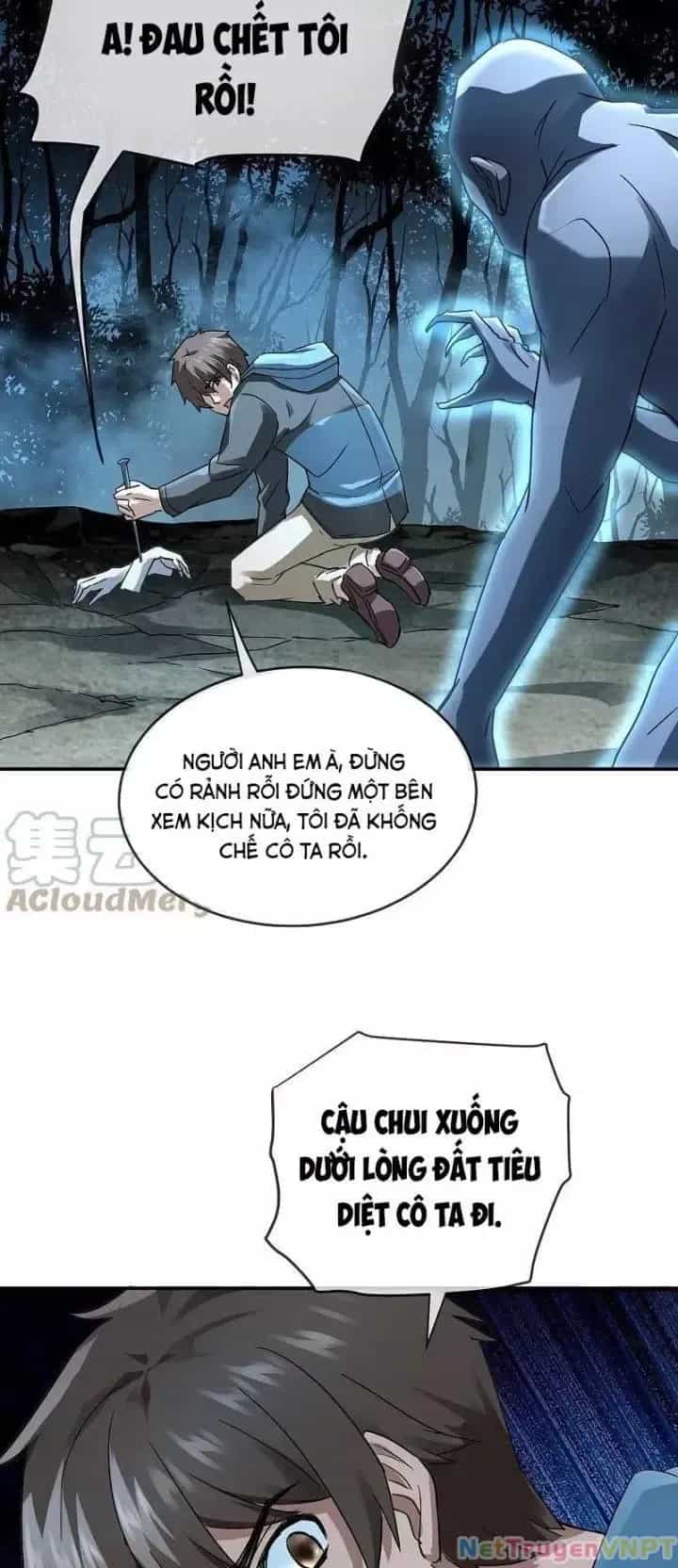 Ta Có Một Tòa Nhà Ma - Chương 202 - ảnh 13