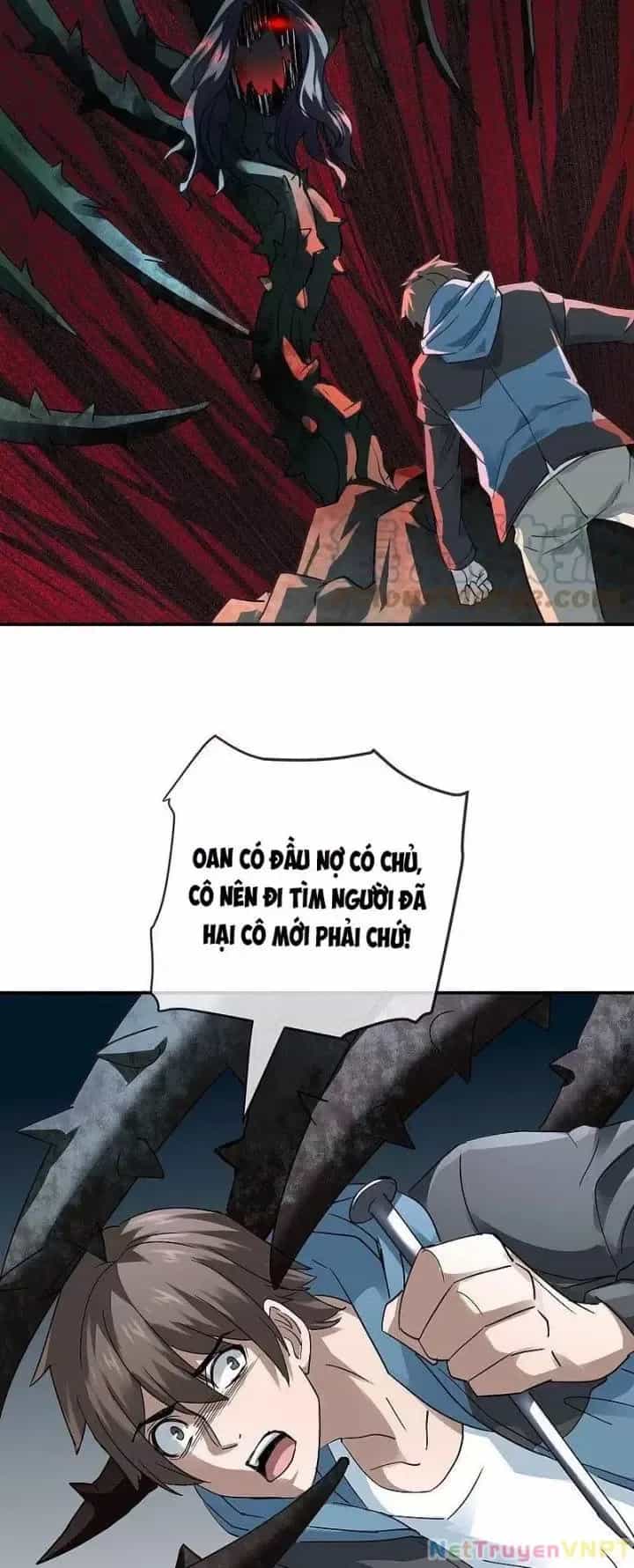 Ta Có Một Tòa Nhà Ma - Chương 202 - ảnh 20