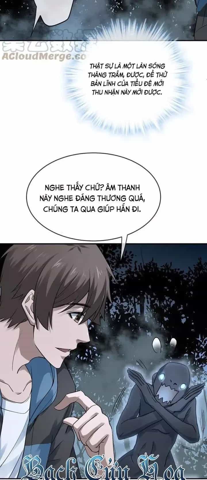 Ta Có Một Tòa Nhà Ma - Chương 202 - ảnh 5