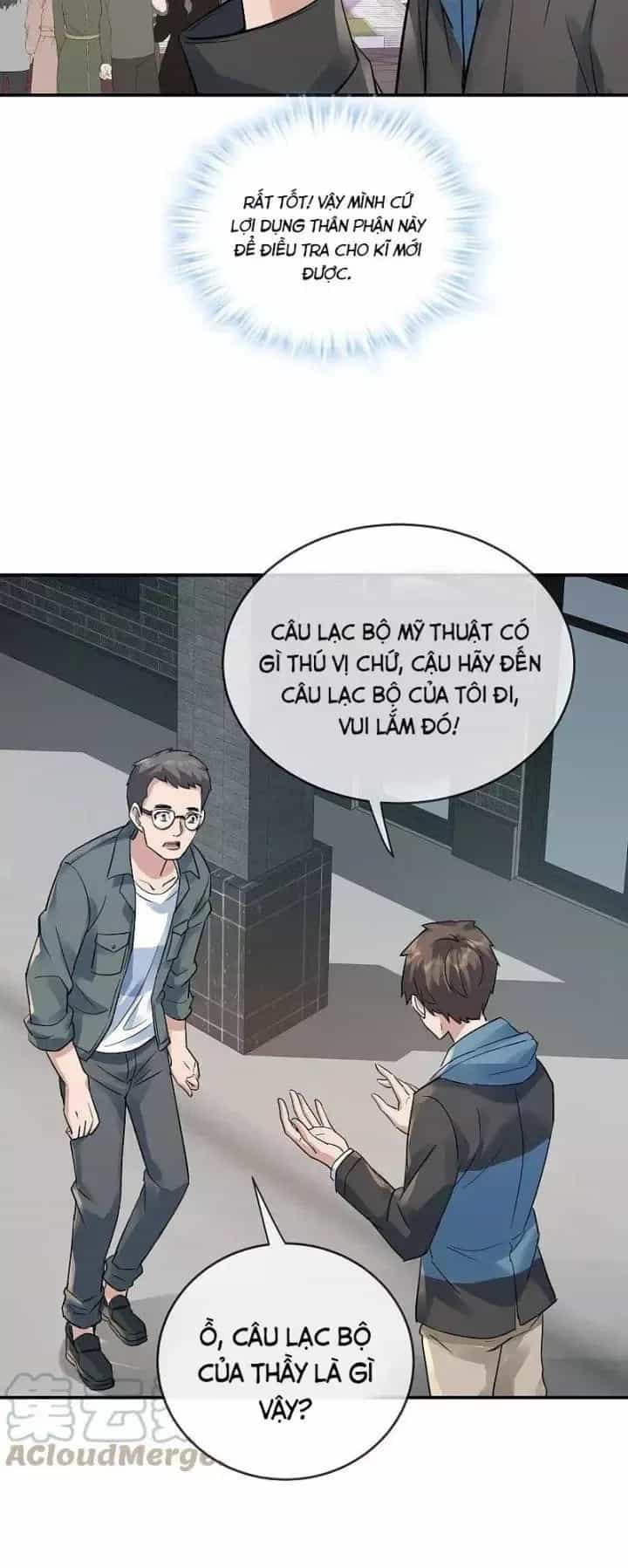 Ta Có Một Tòa Nhà Ma - Chương 203 - ảnh 12