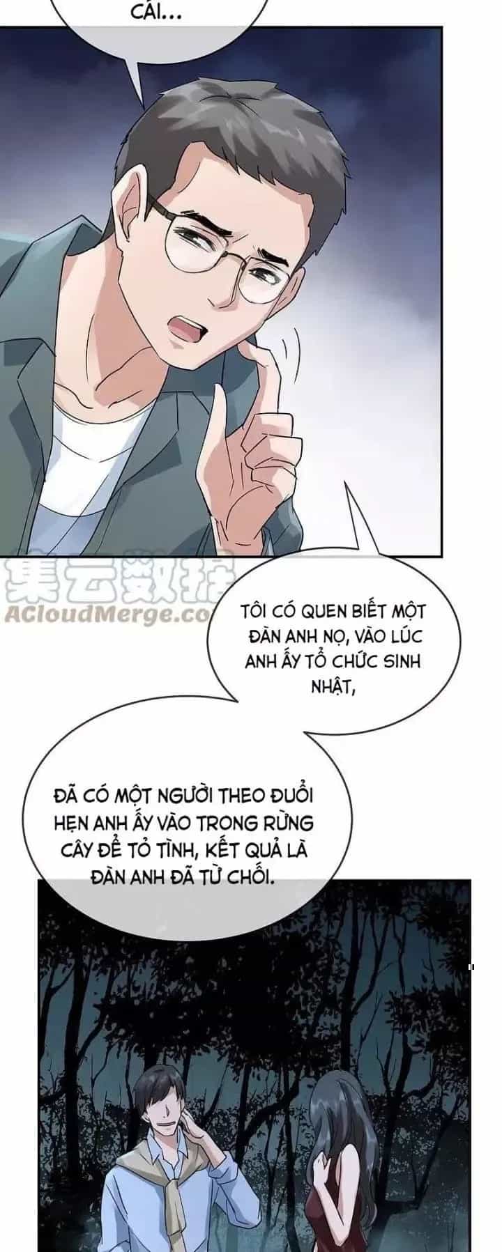 Ta Có Một Tòa Nhà Ma - Chương 203 - ảnh 14