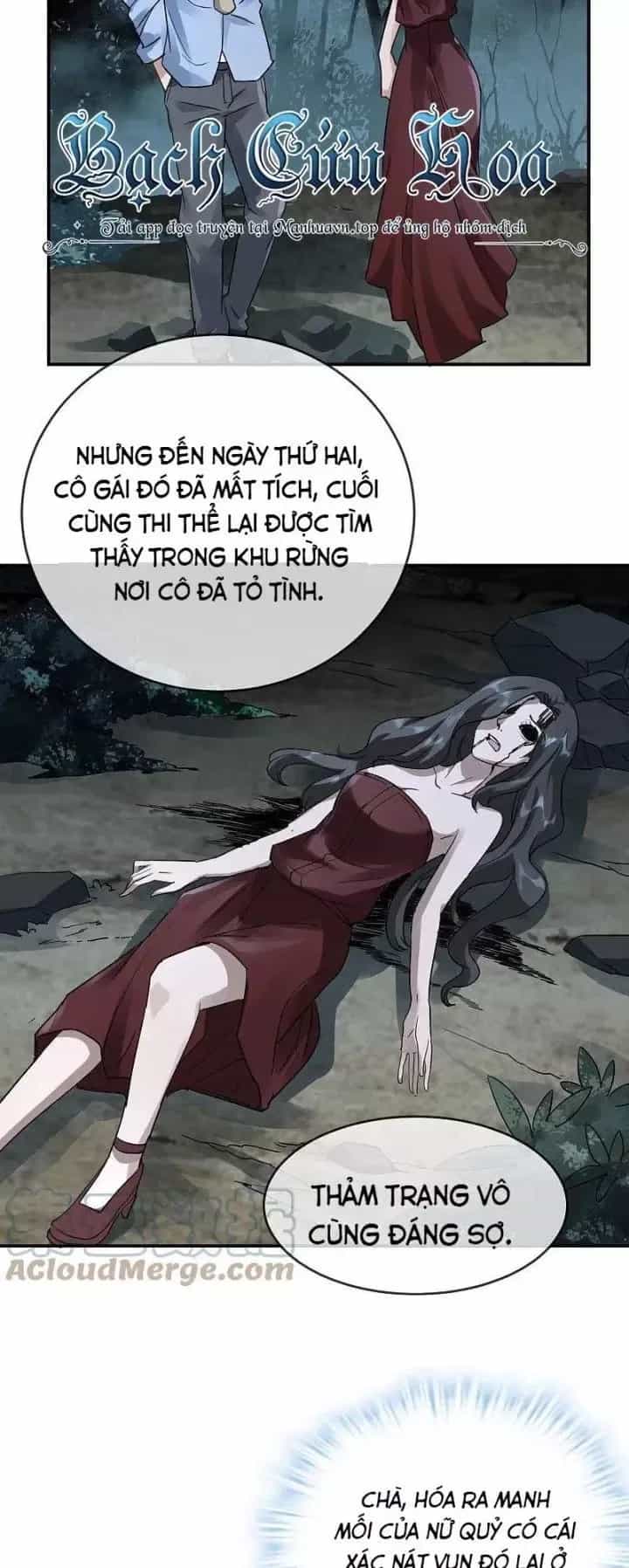 Ta Có Một Tòa Nhà Ma - Chương 203 - ảnh 15