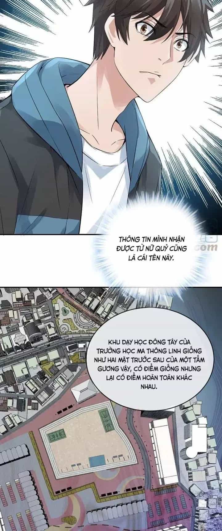Ta Có Một Tòa Nhà Ma - Chương 203 - ảnh 19