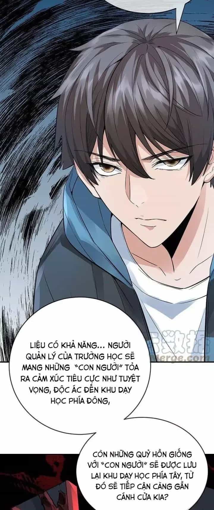 Ta Có Một Tòa Nhà Ma - Chương 203 - ảnh 21