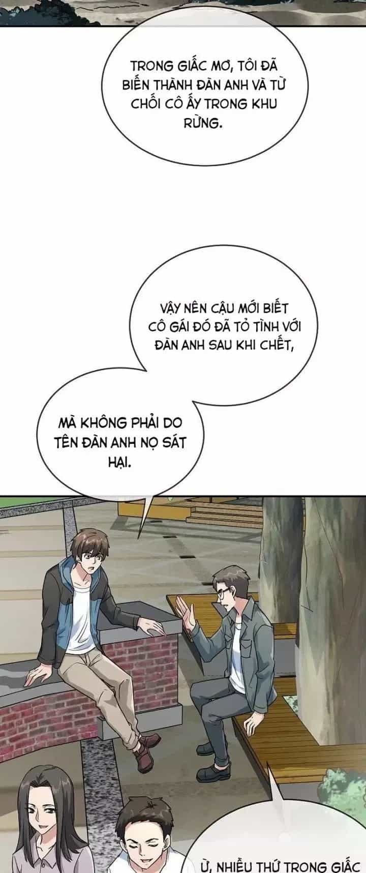 Ta Có Một Tòa Nhà Ma - Chương 203 - ảnh 24
