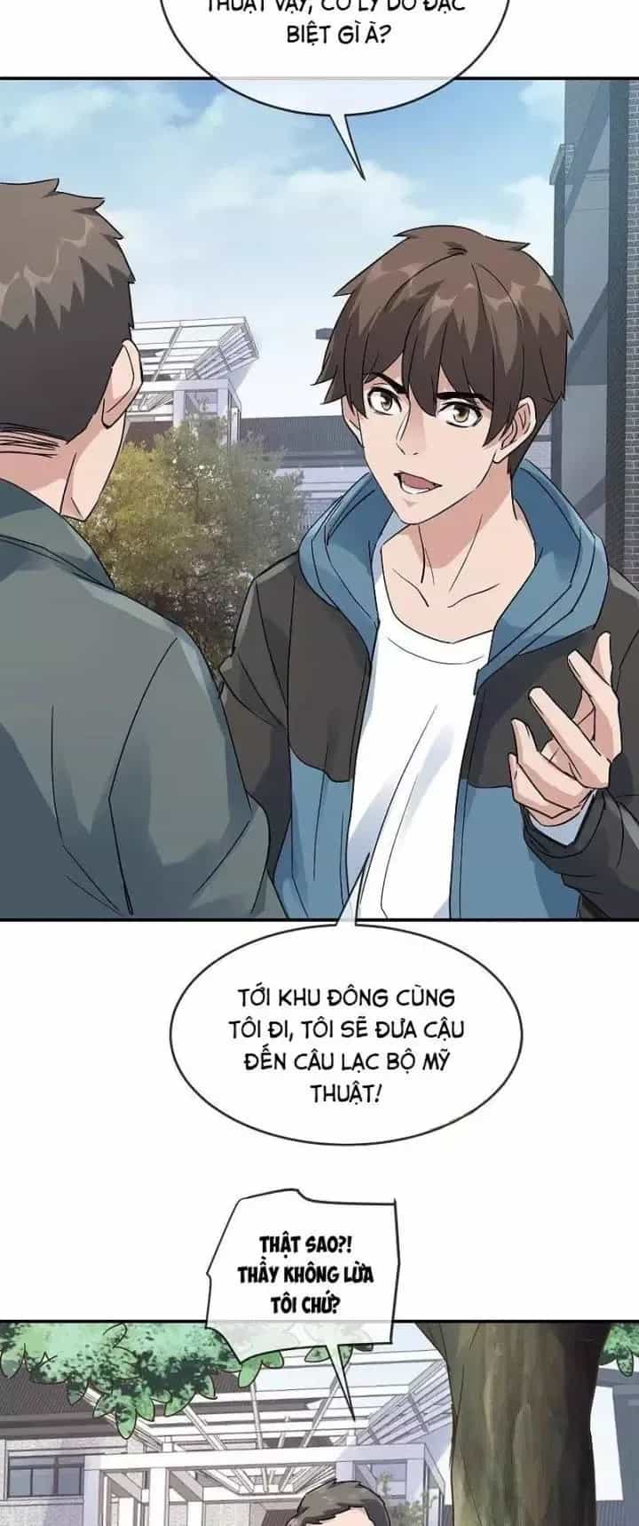 Ta Có Một Tòa Nhà Ma - Chương 203 - ảnh 28