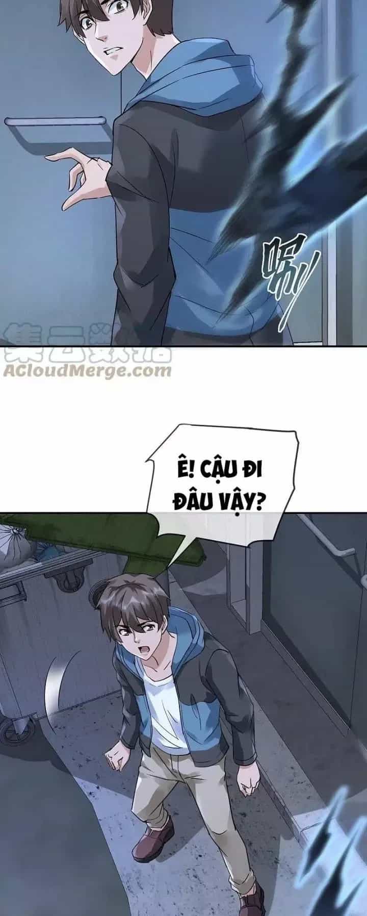Ta Có Một Tòa Nhà Ma - Chương 203 - ảnh 3