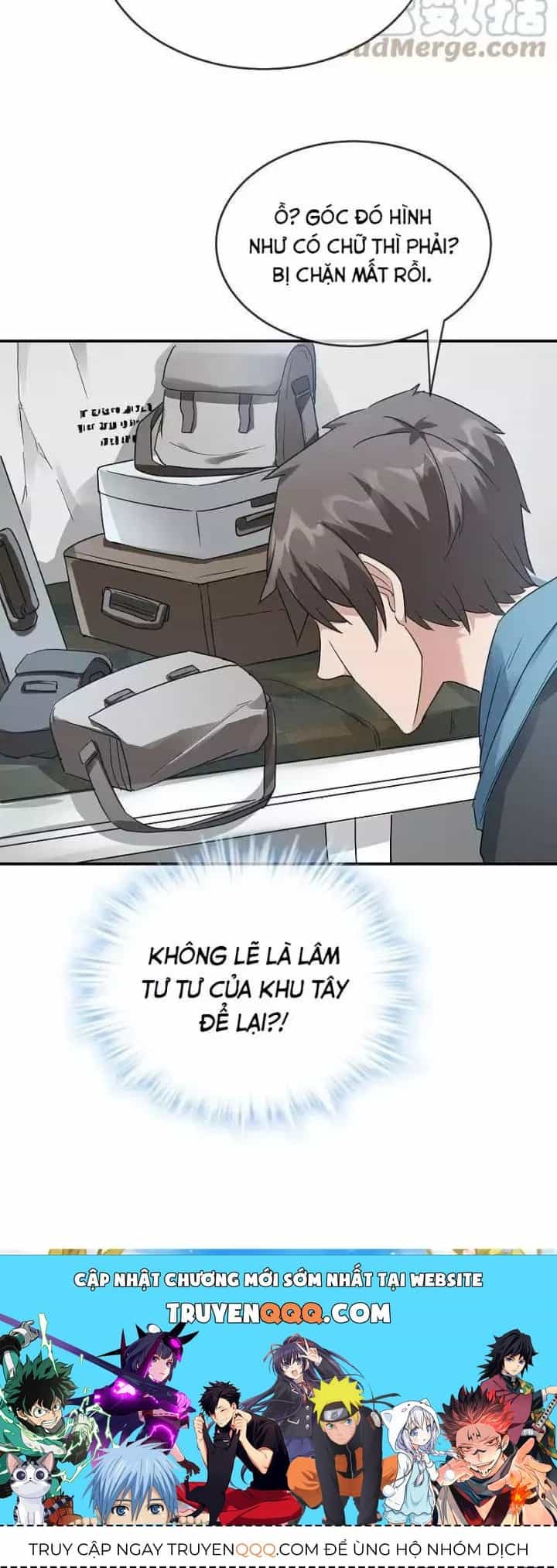 Ta Có Một Tòa Nhà Ma - Chương 203 - ảnh 33