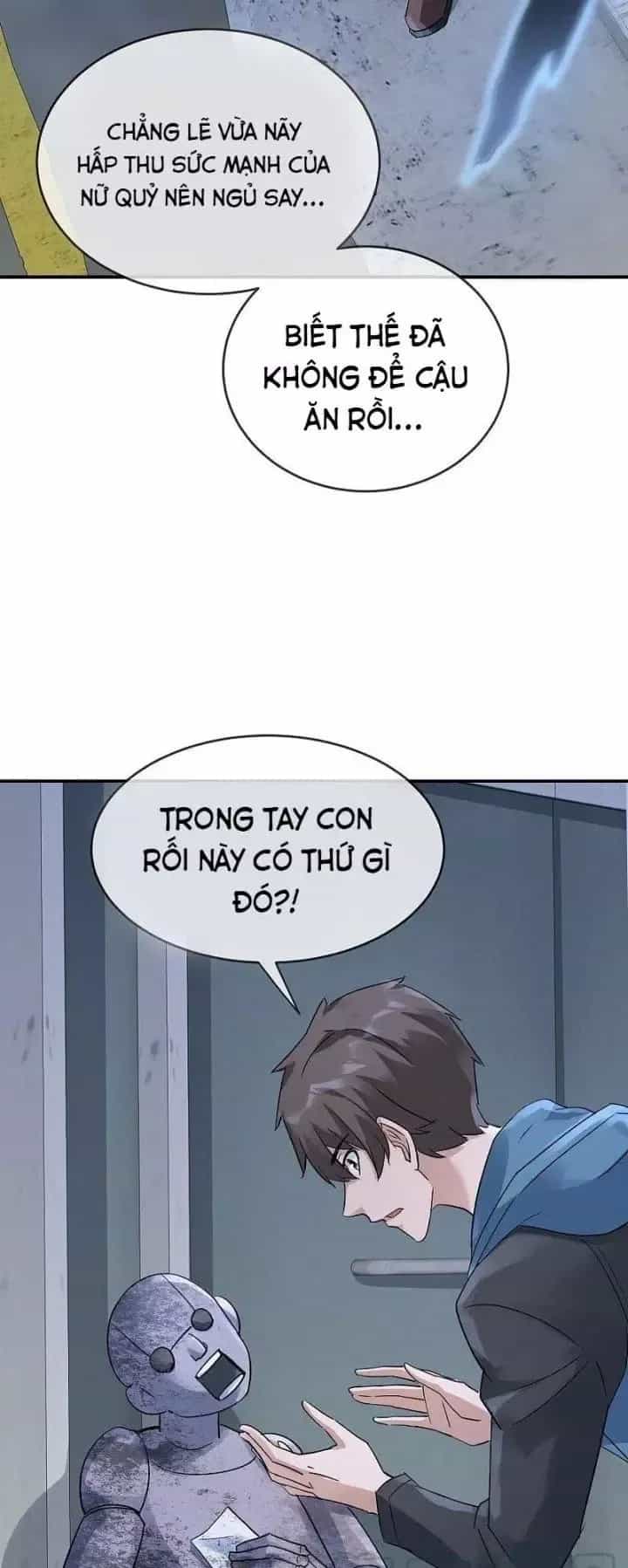 Ta Có Một Tòa Nhà Ma - Chương 203 - ảnh 4