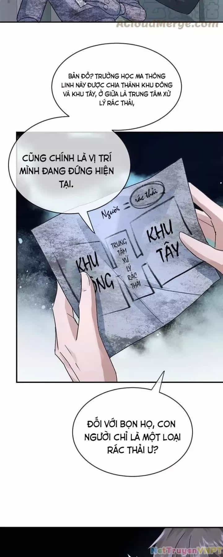 Ta Có Một Tòa Nhà Ma - Chương 203 - ảnh 5